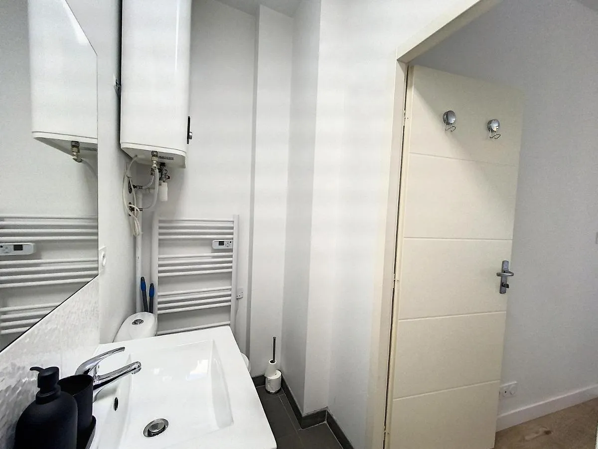 Apartment Ღ Le Cosy Brienne • T2 Au Centre-Ville Ღ Metro Toulouse