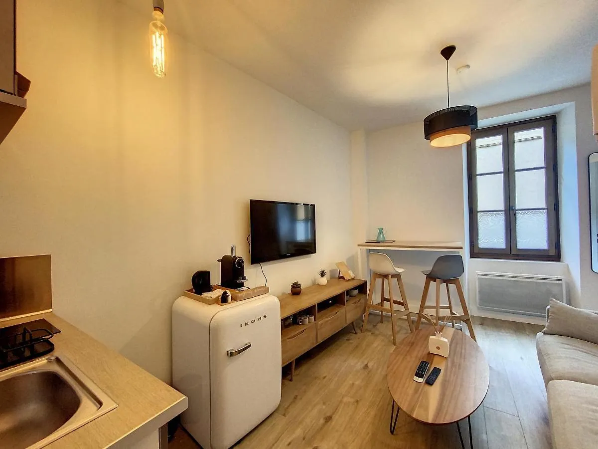 Ღ Le Cosy Brienne • T2 Au Centre-Ville Ღ Metro Toulouse 0*,