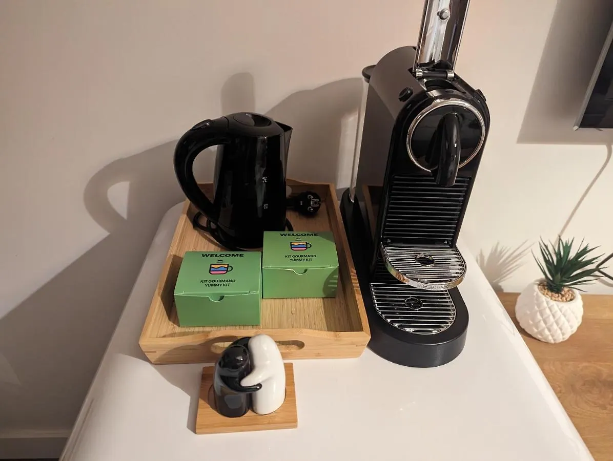 Apartment Ღ Le Cosy Brienne • T2 Au Centre-Ville Ღ Metro Toulouse