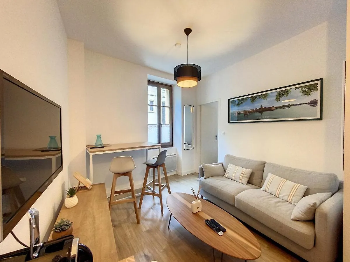 Ღ Le Cosy Brienne • T2 Au Centre-Ville Ღ Metro Toulouse