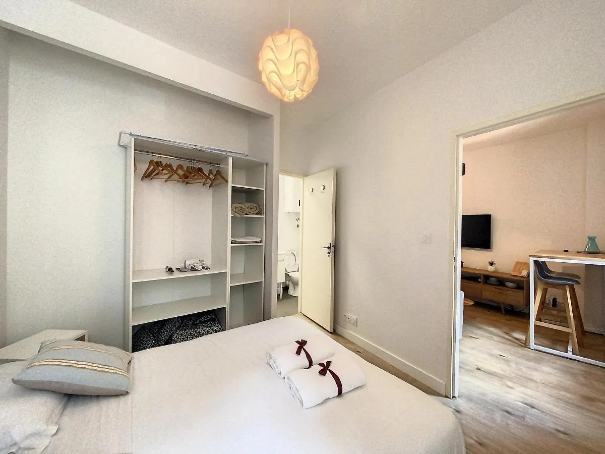 Apartment Ღ Le Cosy Brienne • T2 Au Centre-Ville Ღ Metro Toulouse