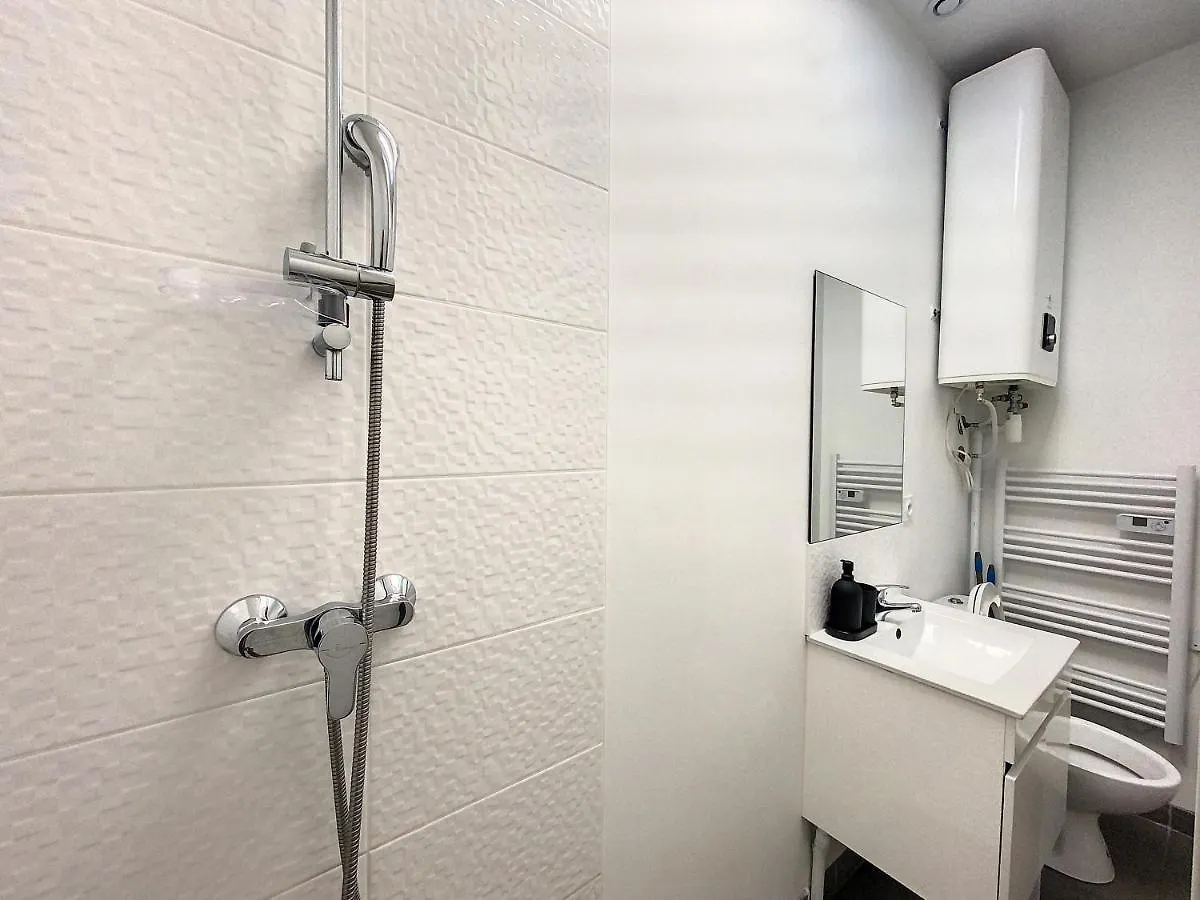 Apartment Ღ Le Cosy Brienne • T2 Au Centre-Ville Ღ Metro Toulouse France